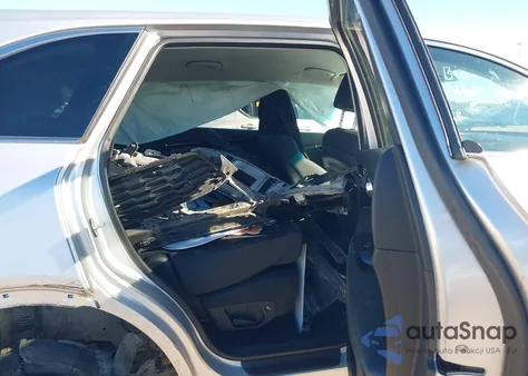 2020 Kia Sorento 2.4L Lx z USA, uszkodzony, nr VIN 5XYPG4A31LG685960